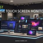 Best Large Touch Screen Monitors