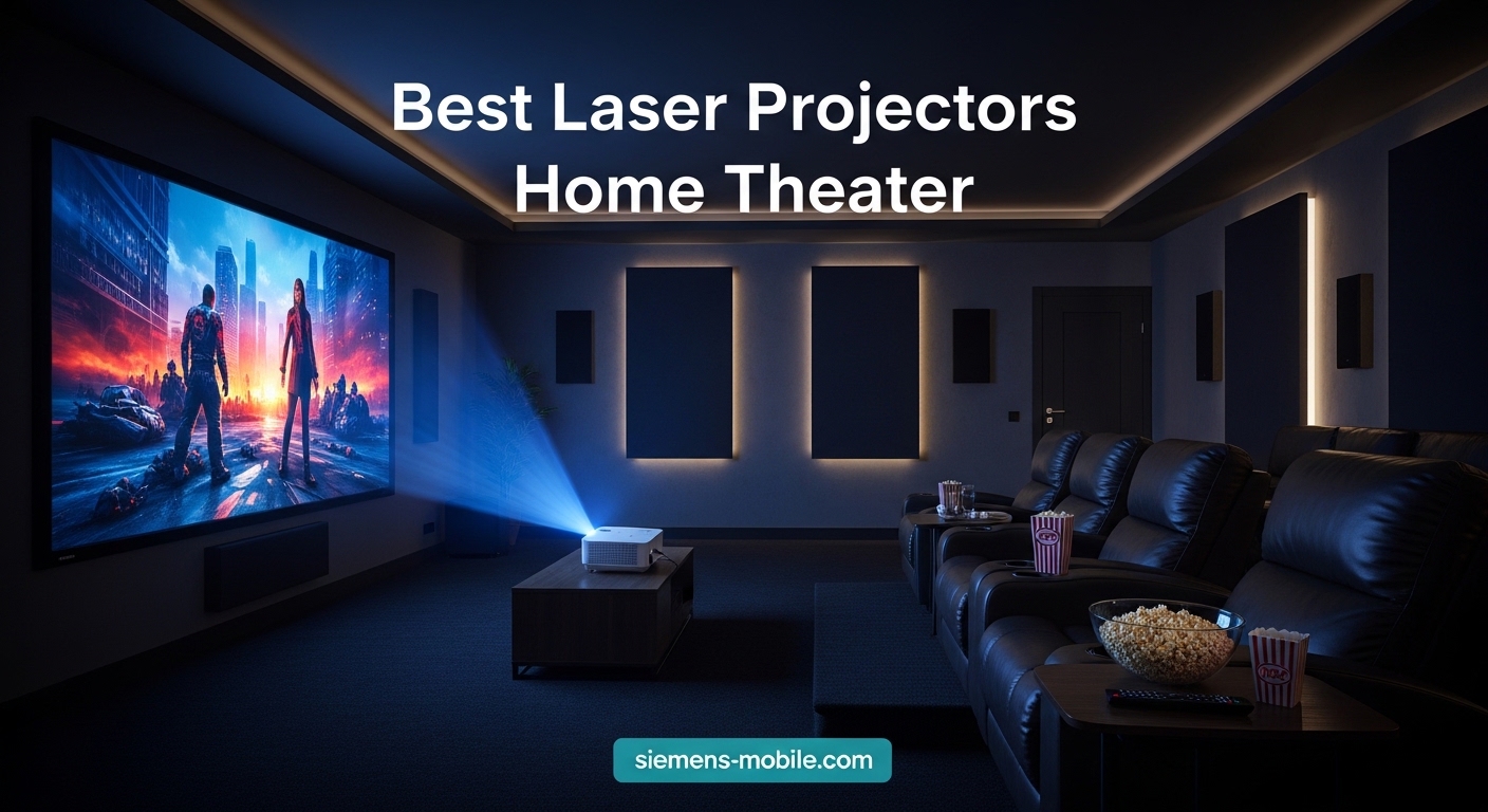 Best Laser Projectors Home Theater
