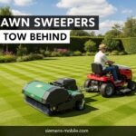 Best Lawn Sweepers Tow Behind