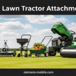 Best Lawn Tractor Attachments