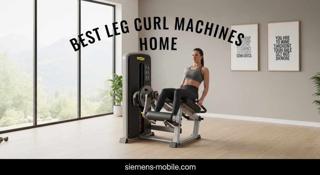 Best Leg Curl Machines Home