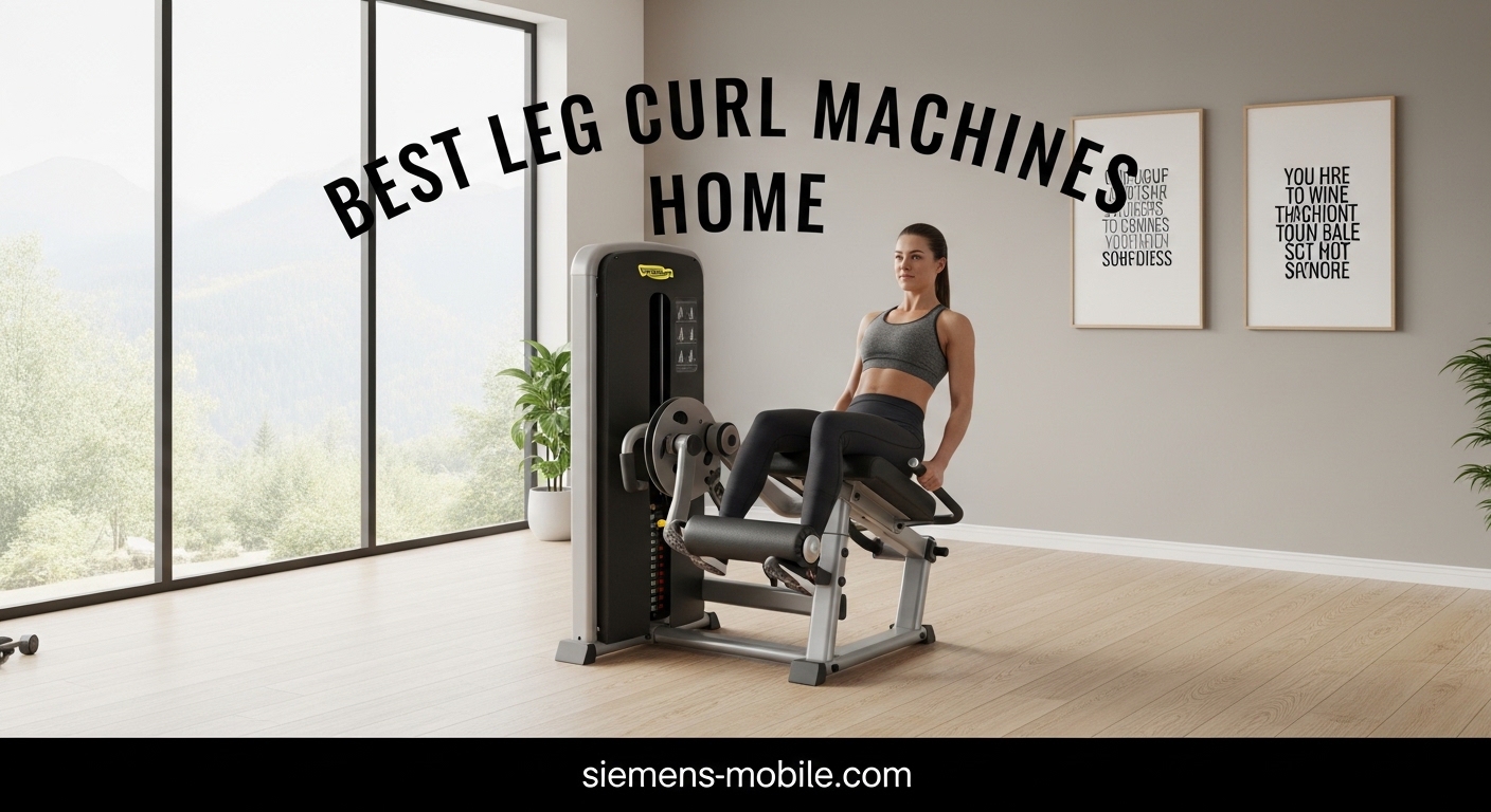 Best Leg Curl Machines Home