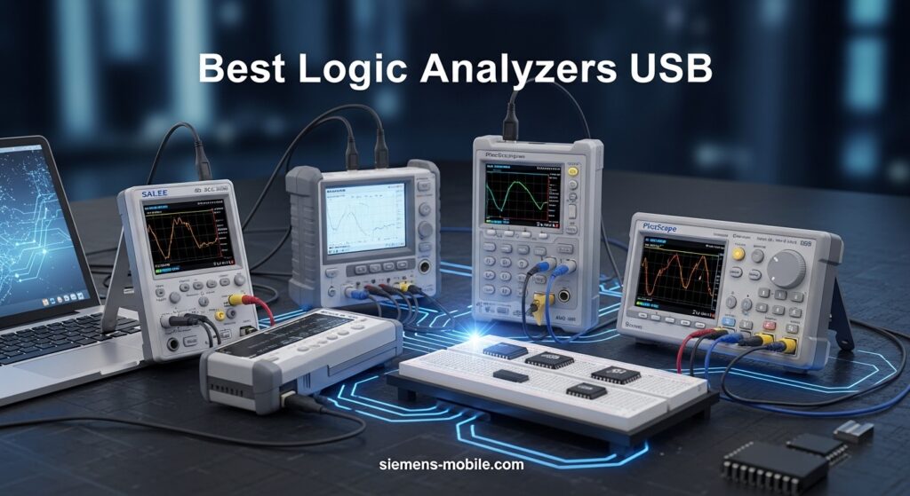 Best Logic Analyzers USB