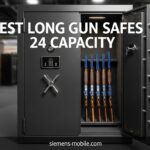 Best Long Gun Safes 24 Capacity