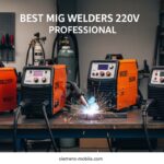 Best MIG Welders 220V Professional