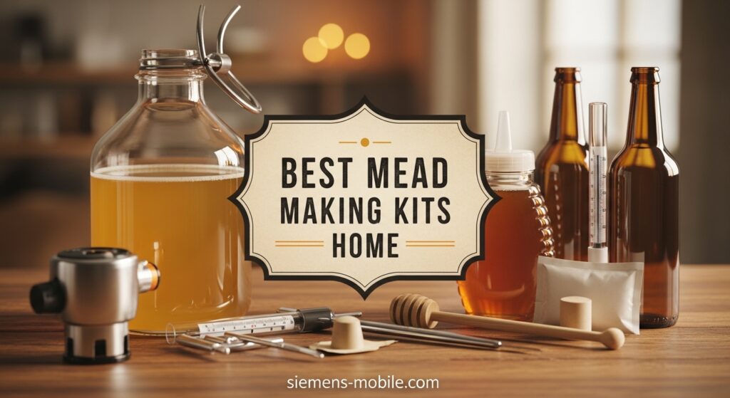 Best Mead Making Kits Home