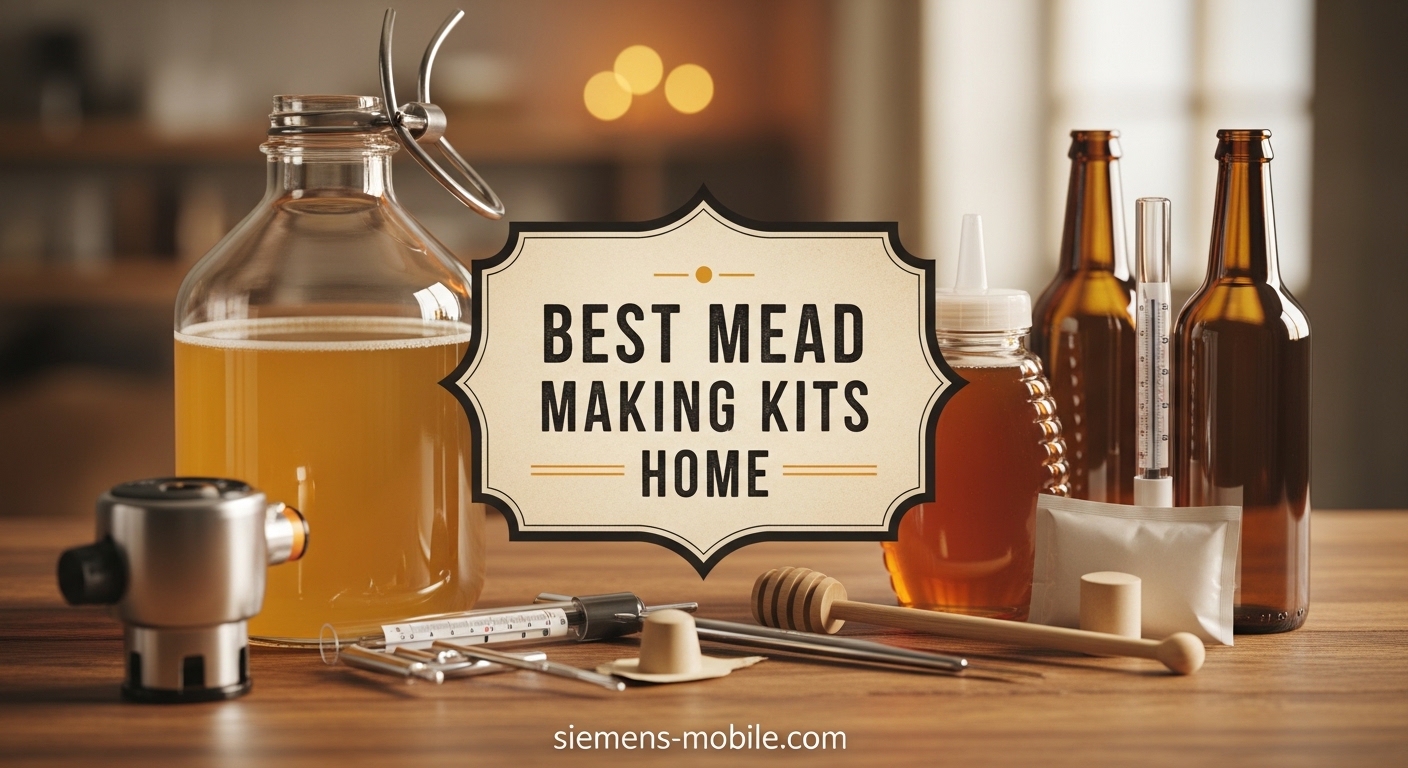 Best Mead Making Kits Home
