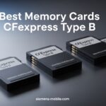 Best Memory Cards CFexpress Type B