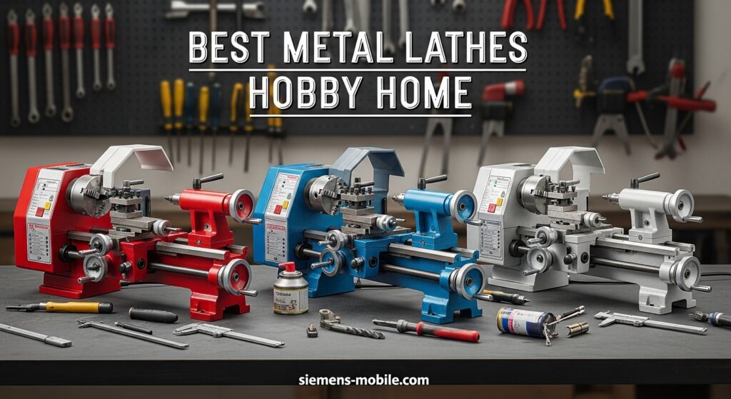 Best Metal Lathes Hobby Home