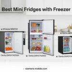 Best Mini Fridges with Freezer
