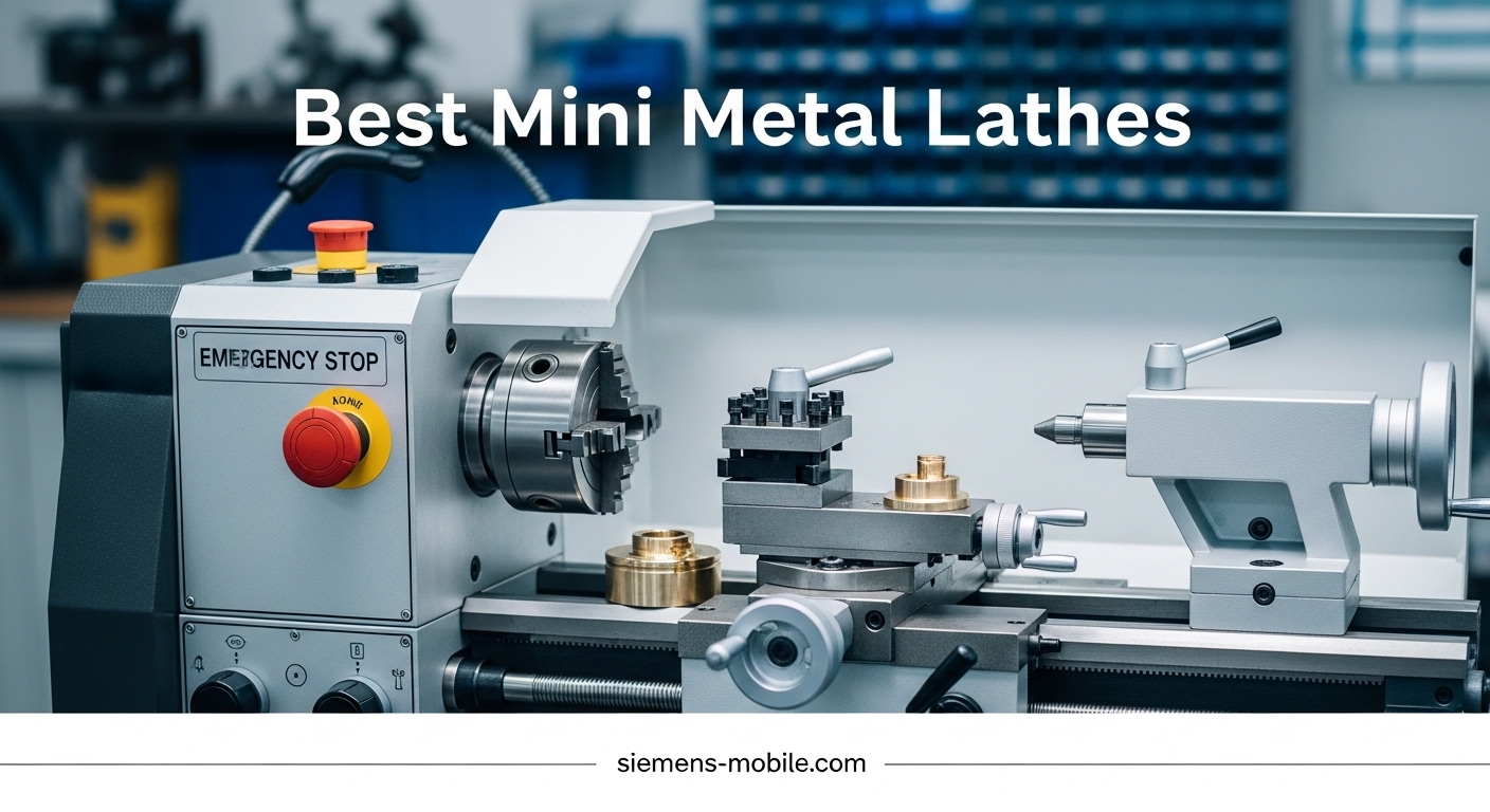 Best Mini Metal Lathes