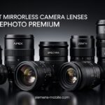 Best Mirrorless Camera Lenses Telephoto Premium