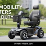 Best Mobility Scooters Heavy Duty