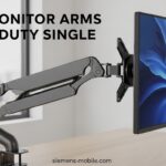 Best Monitor Arms Heavy Duty Single