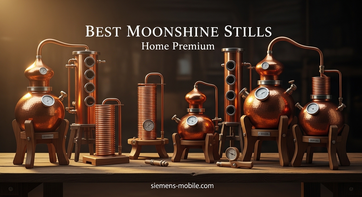 Best Moonshine Stills Home Premium