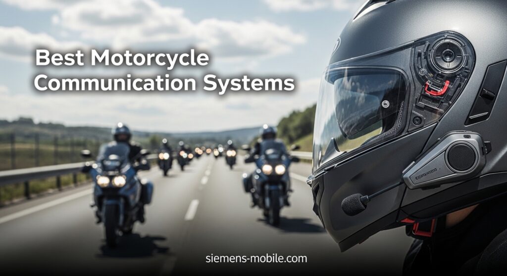 Best Motorcycle Communication Systems