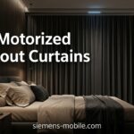 Best Motorized Blackout Curtains
