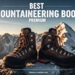 Best Mountaineering Boots Premium