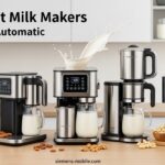 Best Nut Milk Makers Automatic