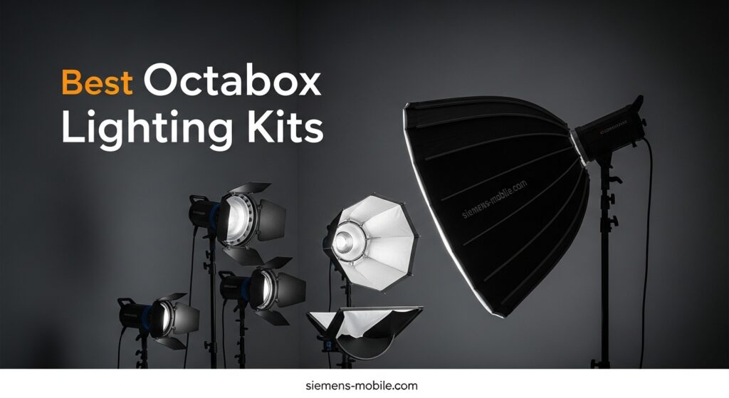 Best Octabox Lighting Kits