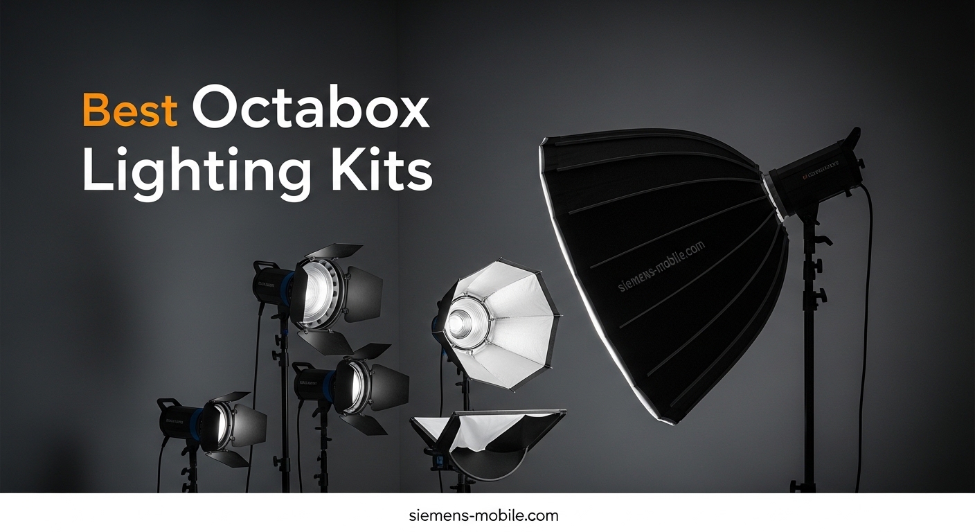 Best Octabox Lighting Kits