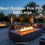 Best Outdoor Fire Pits Gas Large