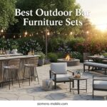 Best Outdoor Bar Furniture Sets