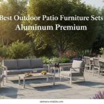 Best Outdoor Patio Furniture Sets Aluminum Premium
