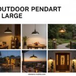 Best Outdoor Pendant Lights Large