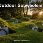 Best Outdoor Subwoofers Buried