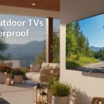 Best Outdoor TVs Weatherproof