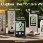 Best Outdoor Thermometers Wireless