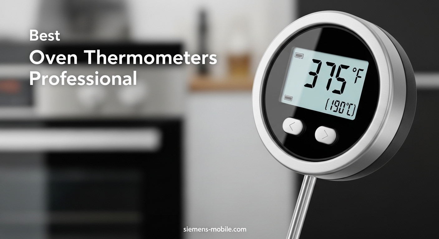 Best Oven Thermometers Professional