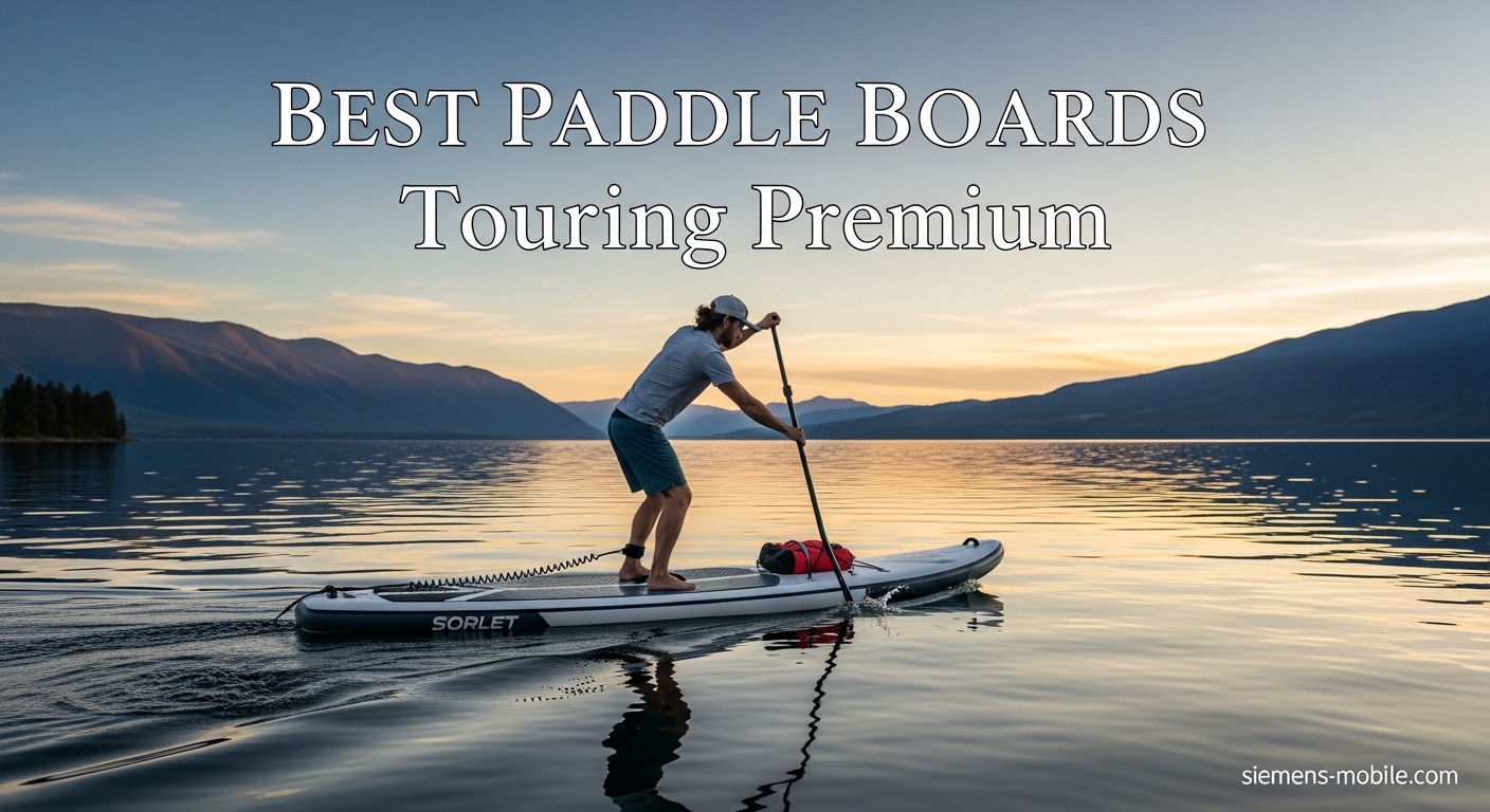 Best Paddle Boards Touring Premium