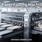 Best Paper Folding Machines Commercial