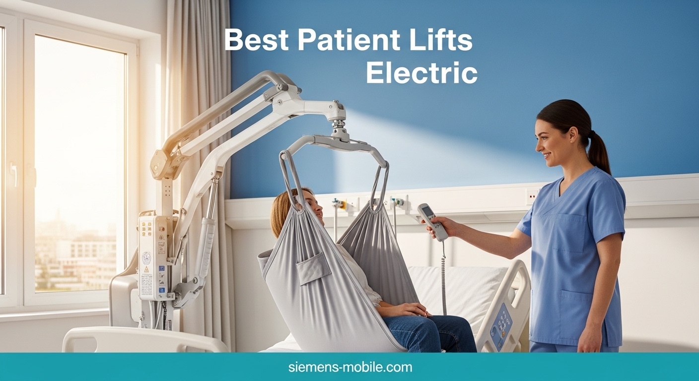 Best Patient Lifts Electric