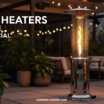 Best Patio Heaters Propane Commercial