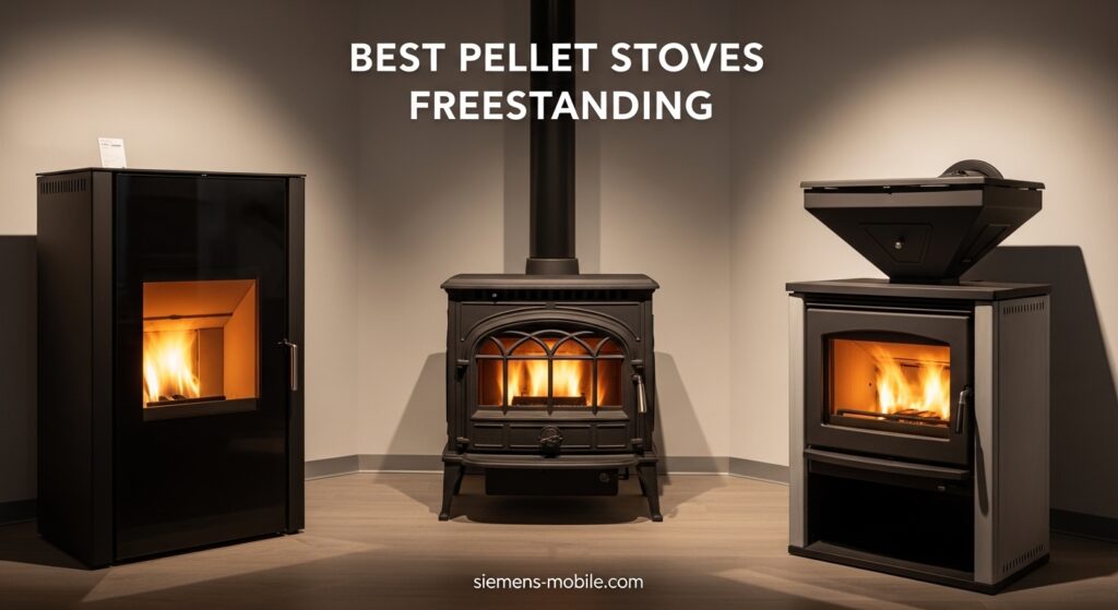 Best Pellet Stoves Freestanding