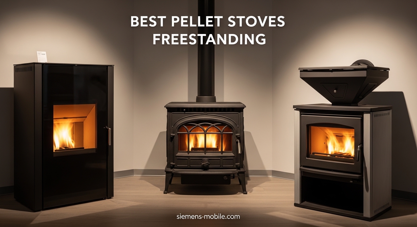 Best Pellet Stoves Freestanding