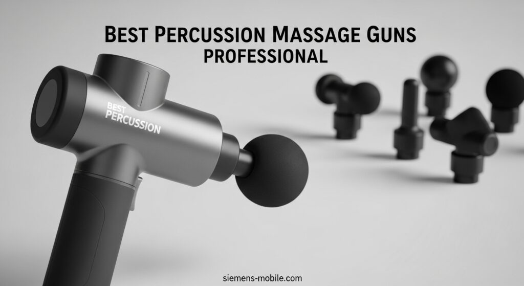 Best Percussion Massage Guns Professional