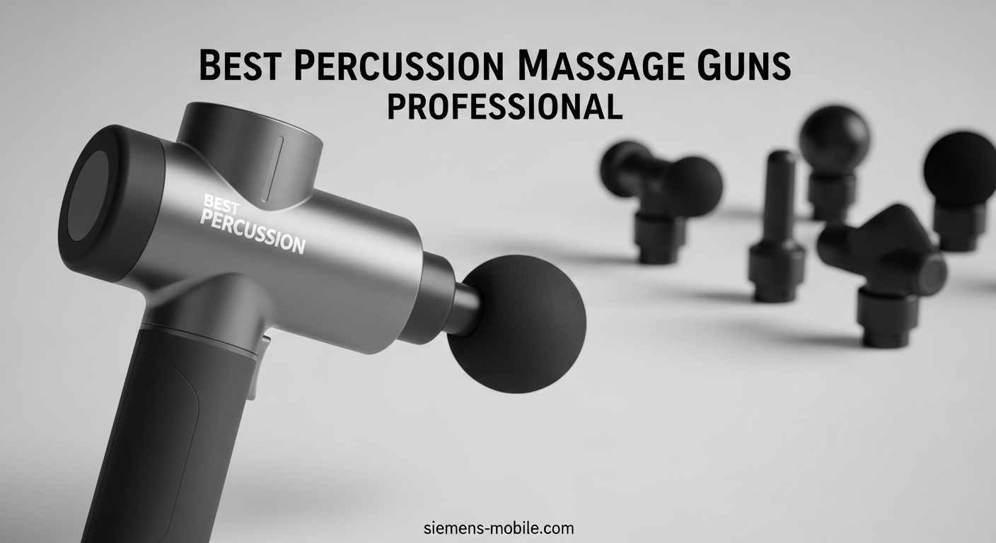 Best Percussion Massage Guns Professional