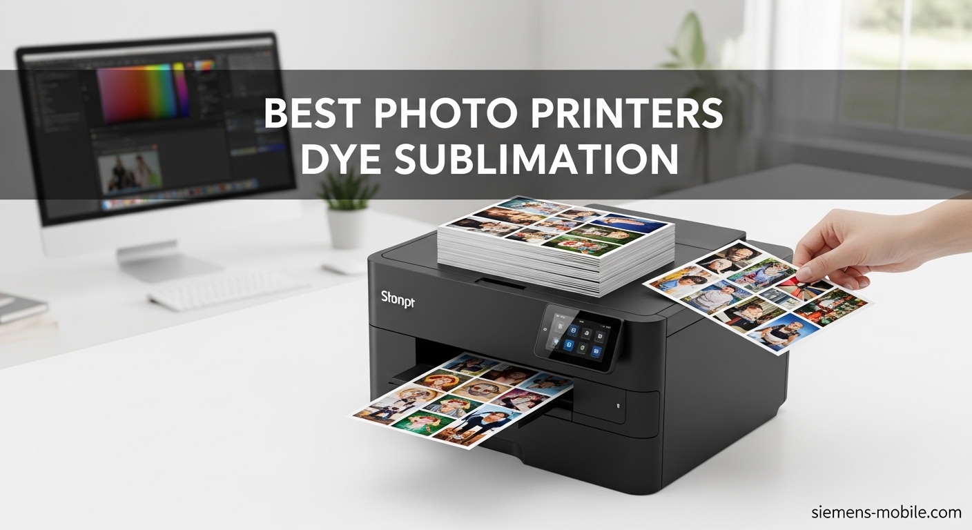 Best Photo Printers Dye Sublimation