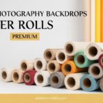 Best Photography Backdrops Paper Rolls Premium