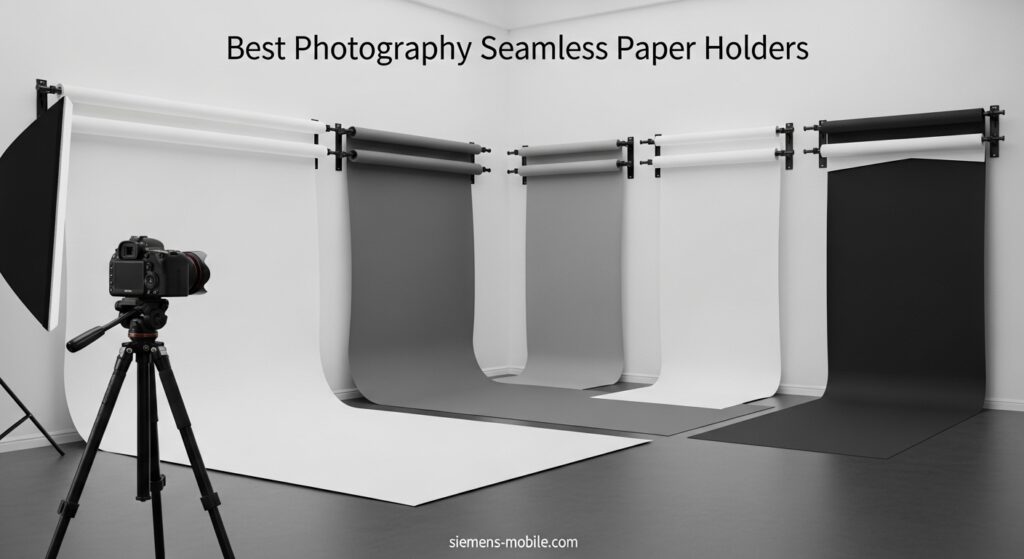 Best Photography Seamless Paper Holders