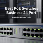 Best PoE Switches Business 24 Port
