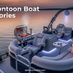 Best Pontoon Boat Accessories