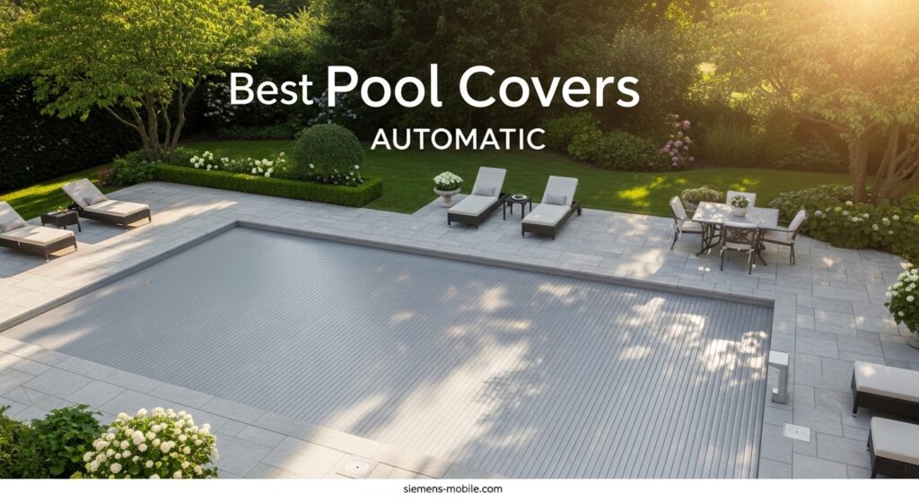 Best Pool Covers Automatic