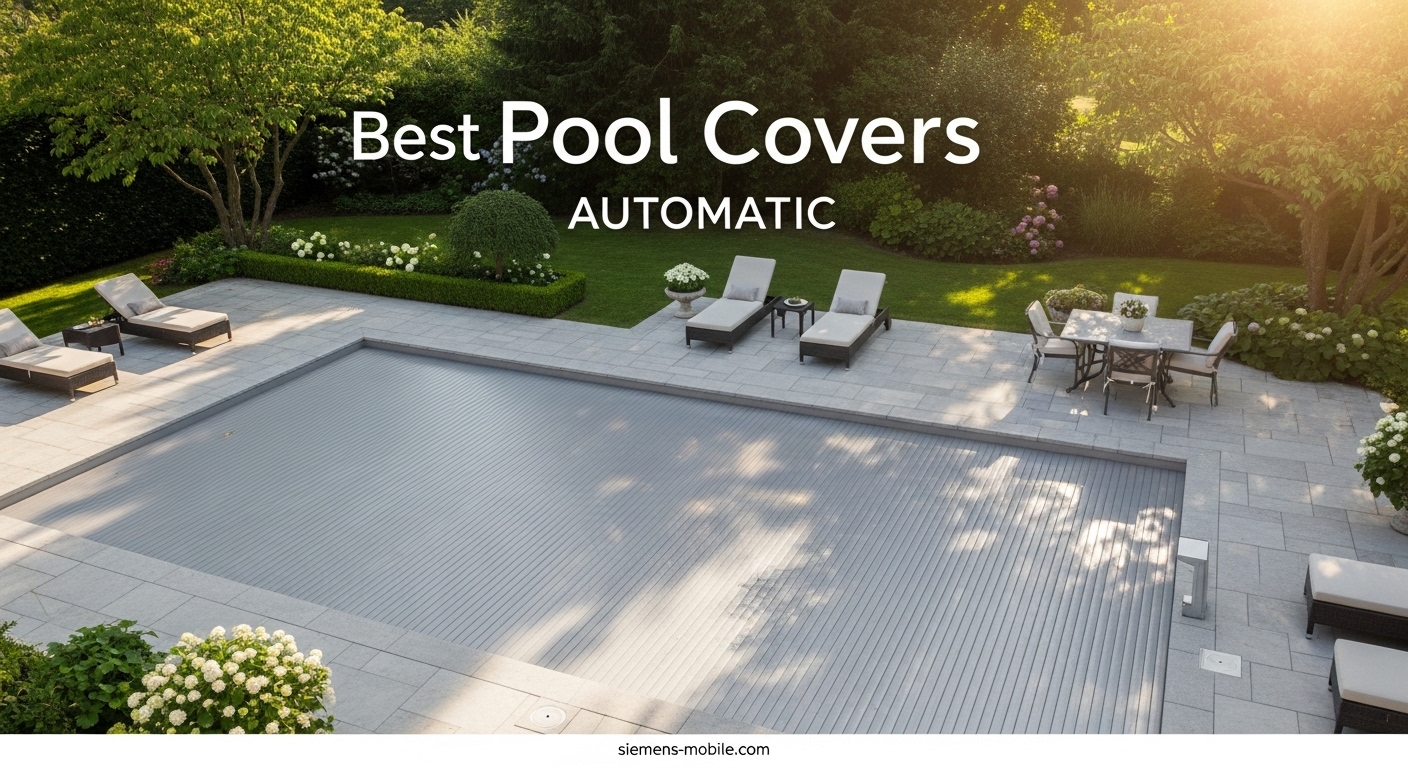 Best Pool Covers Automatic