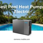 Best Pool Heat Pumps Electric