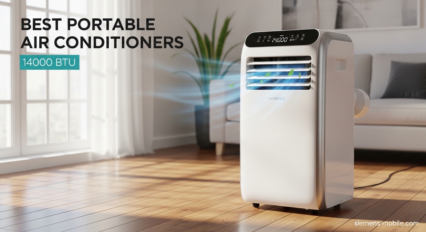 Best Portable Air Conditioners 14000 BTU